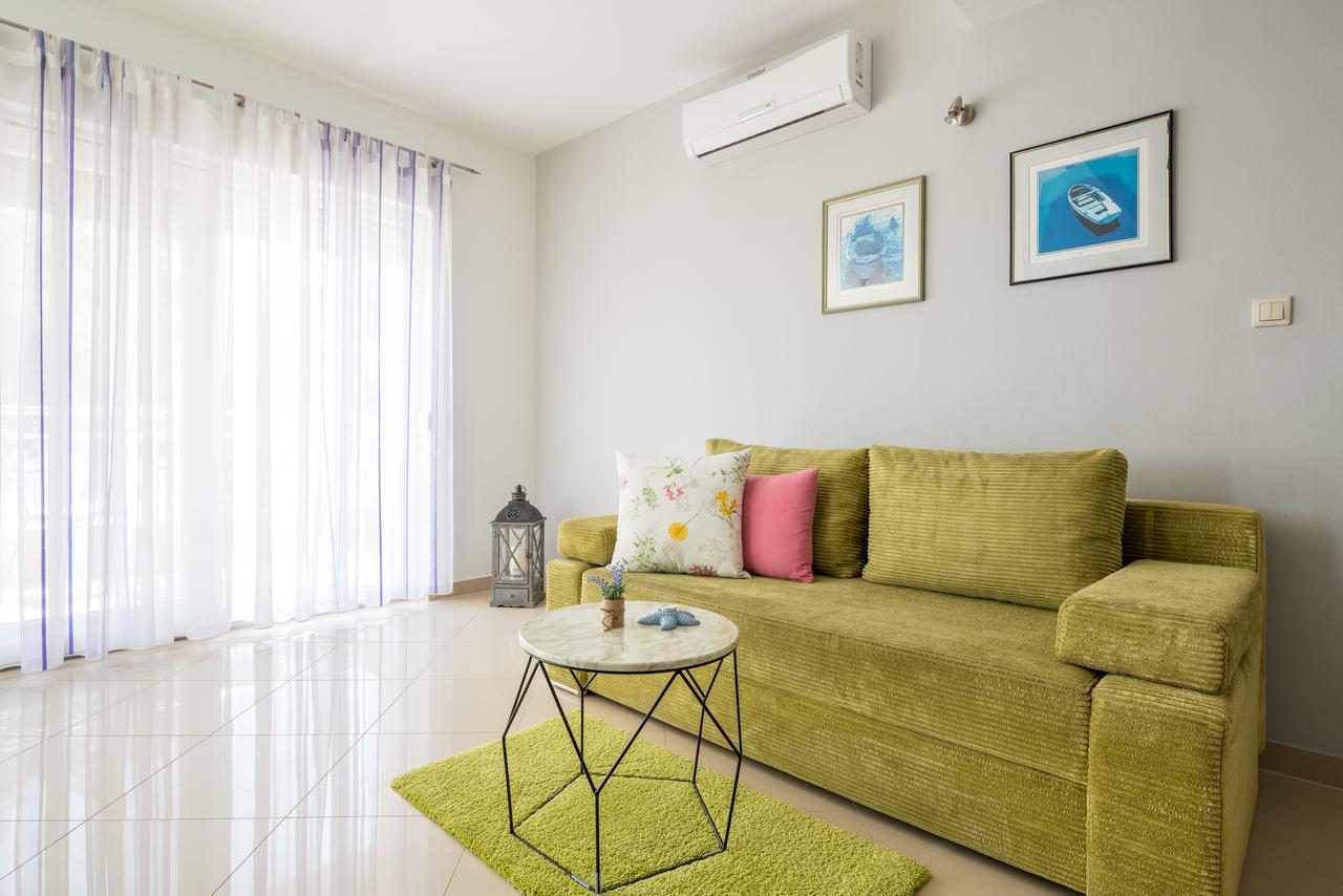 Beachfront Apartments Gabine Kaštela Kültér fotó