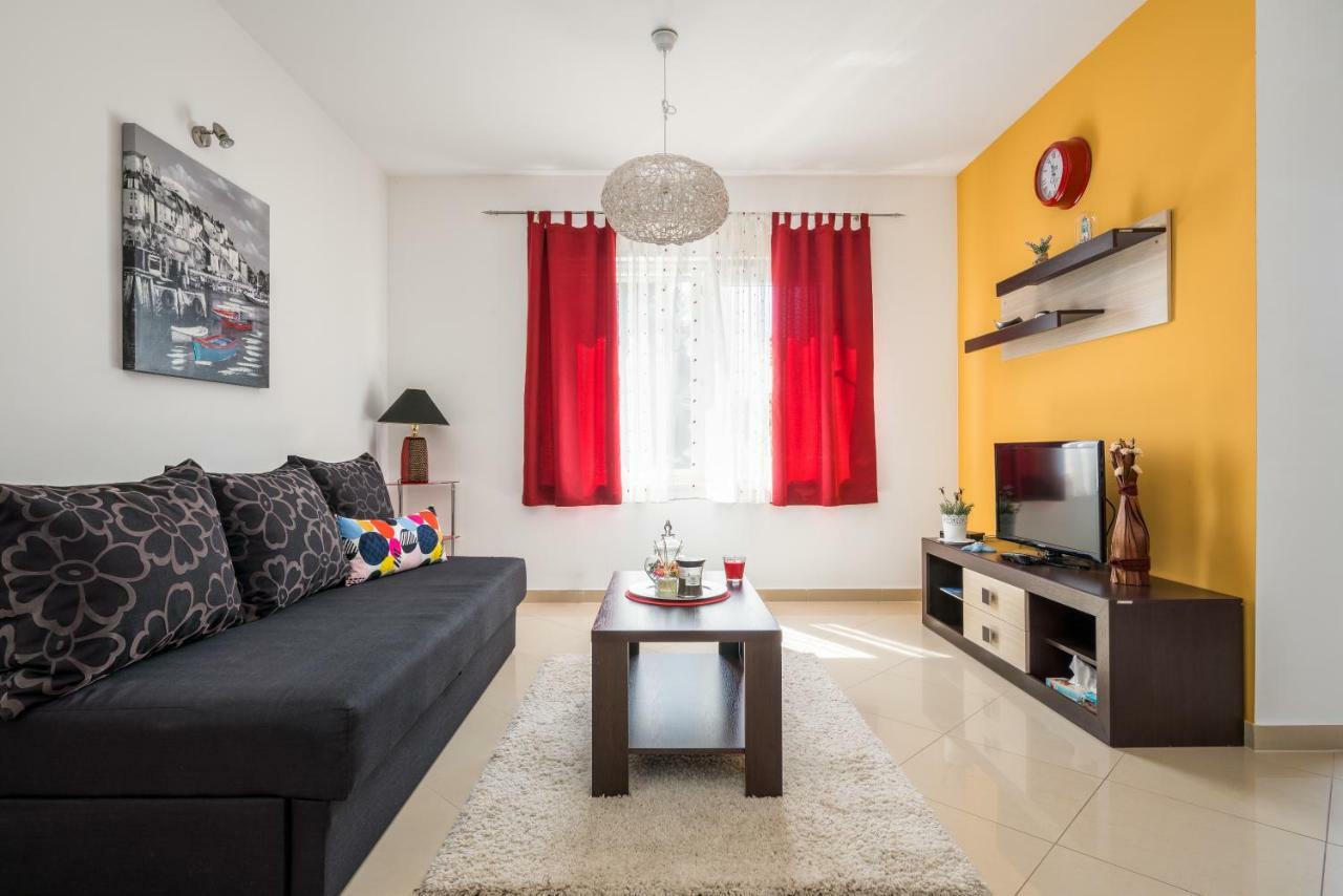 Beachfront Apartments Gabine Kaštela Kültér fotó